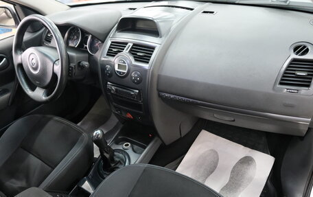 Renault Megane II, 2008 год, 499 000 рублей, 19 фотография