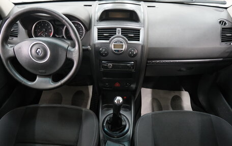 Renault Megane II, 2008 год, 499 000 рублей, 15 фотография