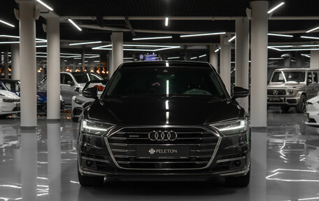 Audi A8, 2019 год, 5 800 000 рублей, 3 фотография