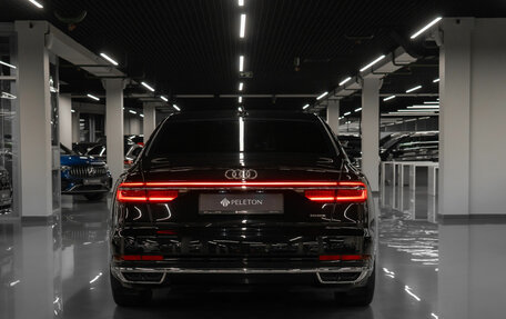 Audi A8, 2019 год, 5 800 000 рублей, 6 фотография