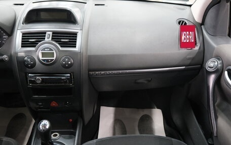 Renault Megane II, 2008 год, 499 000 рублей, 18 фотография