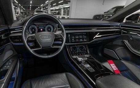 Audi A8, 2019 год, 5 800 000 рублей, 7 фотография