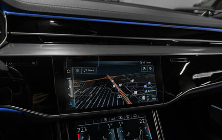 Audi A8, 2019 год, 5 800 000 рублей, 25 фотография