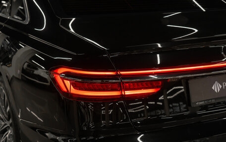 Audi A8, 2019 год, 5 800 000 рублей, 31 фотография