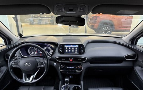 Hyundai Santa Fe IV, 2019 год, 2 600 000 рублей, 11 фотография