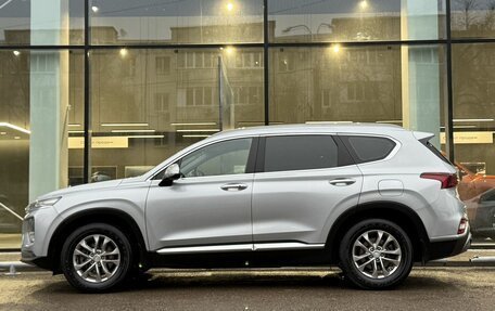 Hyundai Santa Fe IV, 2019 год, 2 600 000 рублей, 8 фотография