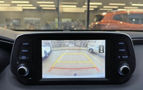 Hyundai Santa Fe IV, 2019 год, 2 600 000 рублей, 14 фотография