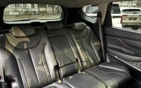 Hyundai Santa Fe IV, 2019 год, 2 600 000 рублей, 10 фотография