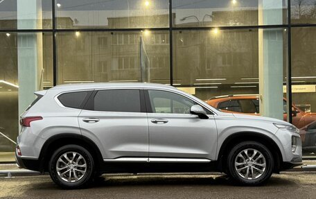 Hyundai Santa Fe IV, 2019 год, 2 600 000 рублей, 4 фотография