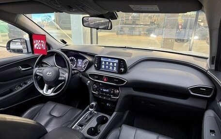 Hyundai Santa Fe IV, 2019 год, 2 600 000 рублей, 9 фотография