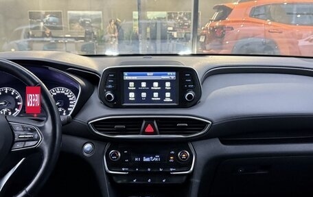 Hyundai Santa Fe IV, 2019 год, 2 600 000 рублей, 13 фотография