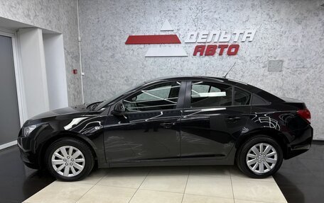 Chevrolet Cruze II, 2012 год, 999 000 рублей, 2 фотография