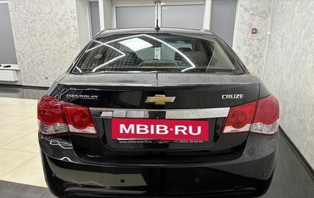 Chevrolet Cruze II, 2012 год, 999 000 рублей, 4 фотография