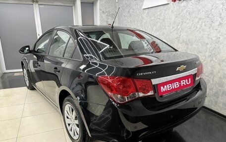 Chevrolet Cruze II, 2012 год, 999 000 рублей, 3 фотография