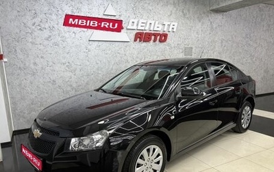 Chevrolet Cruze II, 2012 год, 999 000 рублей, 1 фотография
