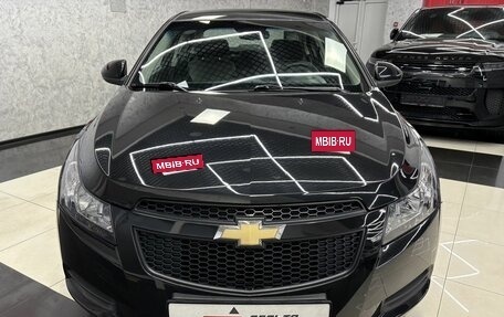 Chevrolet Cruze II, 2012 год, 999 000 рублей, 8 фотография