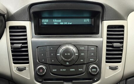 Chevrolet Cruze II, 2012 год, 999 000 рублей, 22 фотография