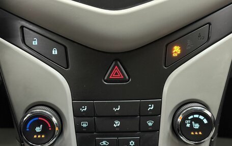 Chevrolet Cruze II, 2012 год, 999 000 рублей, 23 фотография