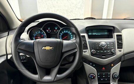 Chevrolet Cruze II, 2012 год, 999 000 рублей, 26 фотография