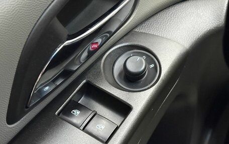 Chevrolet Cruze II, 2012 год, 999 000 рублей, 21 фотография