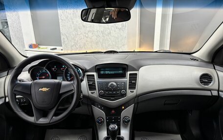 Chevrolet Cruze II, 2012 год, 999 000 рублей, 28 фотография