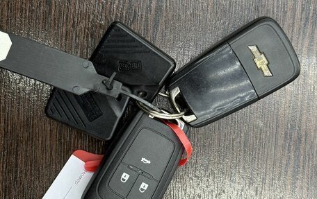 Chevrolet Cruze II, 2012 год, 999 000 рублей, 35 фотография