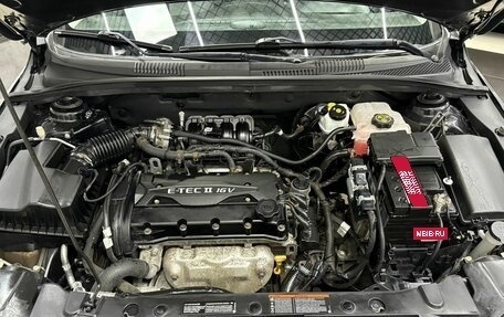 Chevrolet Cruze II, 2012 год, 999 000 рублей, 33 фотография