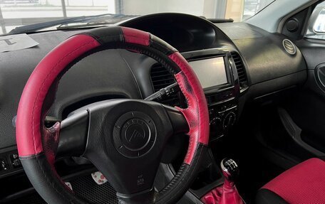 Geely MK Cross I, 2013 год, 230 000 рублей, 9 фотография