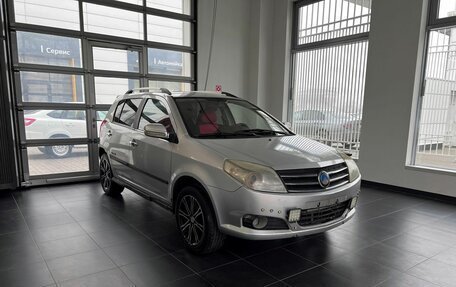 Geely MK Cross I, 2013 год, 230 000 рублей, 1 фотография