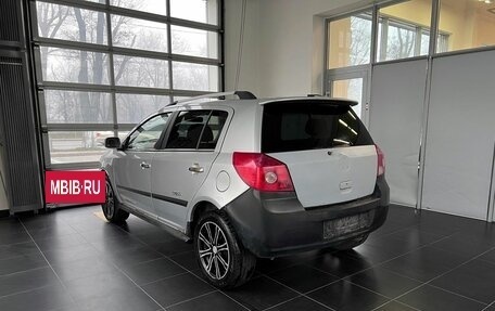 Geely MK Cross I, 2013 год, 230 000 рублей, 4 фотография