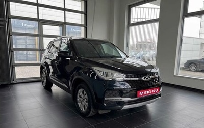 Chery Tiggo 4 I рестайлинг, 2021 год, 1 220 000 рублей, 1 фотография