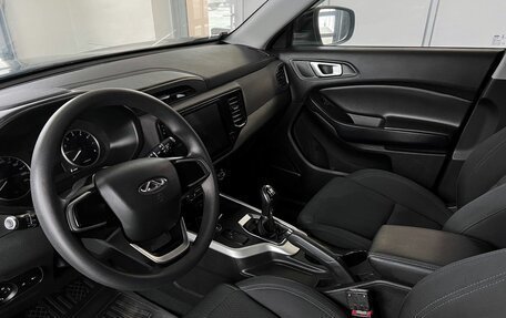 Chery Tiggo 4 I рестайлинг, 2021 год, 1 220 000 рублей, 8 фотография