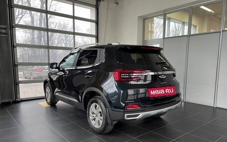 Chery Tiggo 4 I рестайлинг, 2021 год, 1 220 000 рублей, 4 фотография