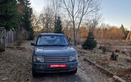 Land Rover Range Rover III, 2003 год, 900 000 рублей, 1 фотография