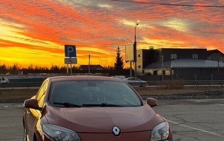 Renault Megane III, 2009 год, 610 000 рублей, 1 фотография