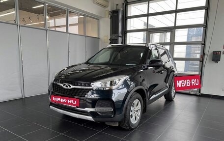 Chery Tiggo 4 I рестайлинг, 2021 год, 1 220 000 рублей, 3 фотография