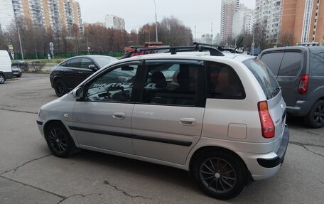 Hyundai Matrix I рестайлинг, 2004 год, 350 000 рублей, 1 фотография