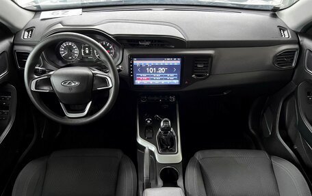 Chery Tiggo 4 I рестайлинг, 2021 год, 1 220 000 рублей, 10 фотография