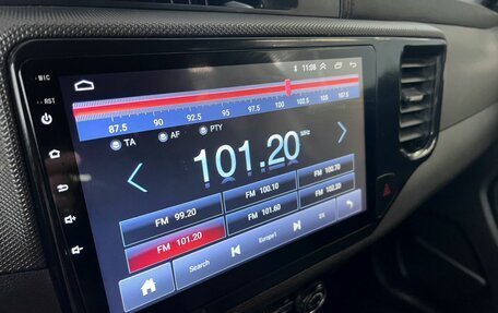 Chery Tiggo 4 I рестайлинг, 2021 год, 1 220 000 рублей, 12 фотография