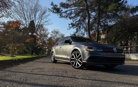 Volkswagen Jetta VI, 2016 год, 1 500 000 рублей, 1 фотография