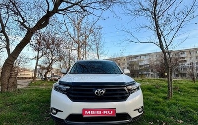 Toyota Highlander III, 2011 год, 2 800 000 рублей, 1 фотография