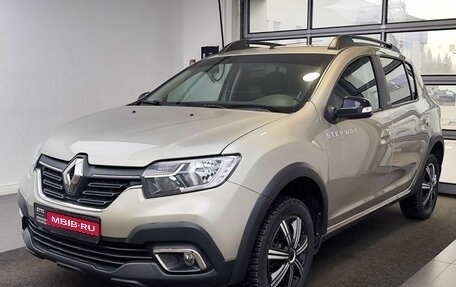 Renault Sandero II рестайлинг, 2019 год, 1 249 000 рублей, 1 фотография