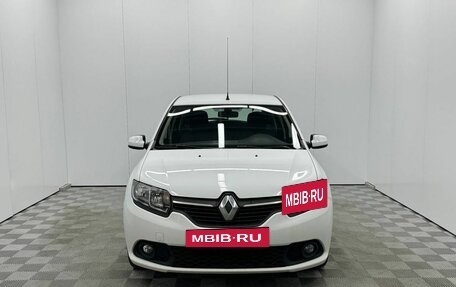 Renault Sandero II рестайлинг, 2018 год, 869 000 рублей, 3 фотография