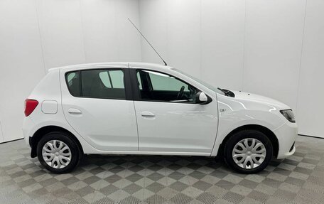 Renault Sandero II рестайлинг, 2018 год, 869 000 рублей, 7 фотография