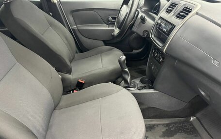 Renault Sandero II рестайлинг, 2018 год, 869 000 рублей, 10 фотография