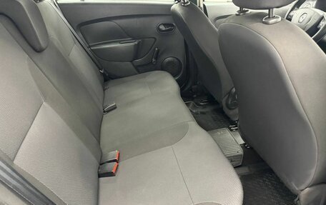 Renault Sandero II рестайлинг, 2018 год, 869 000 рублей, 11 фотография