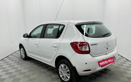 Renault Sandero II рестайлинг, 2018 год, 869 000 рублей, 5 фотография