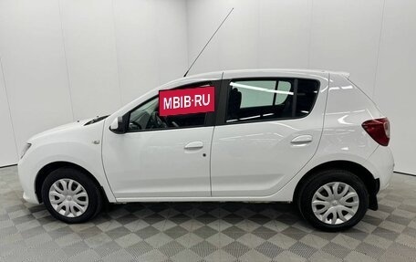 Renault Sandero II рестайлинг, 2018 год, 869 000 рублей, 8 фотография
