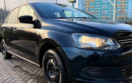 Volkswagen Polo VI (EU Market), 2013 год, 650 000 рублей, 1 фотография