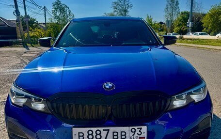 BMW 3 серия, 2019 год, 4 199 000 рублей, 5 фотография